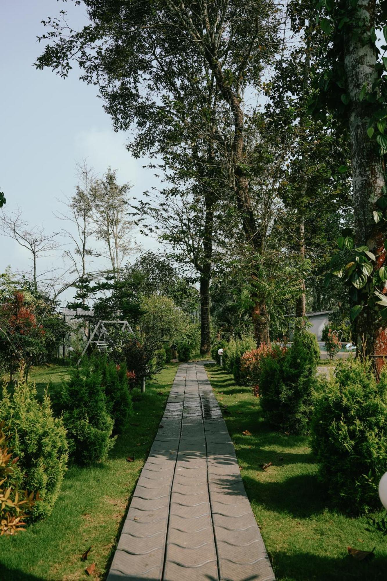 Haze Woods Resort Vaduvanchal 外观 照片