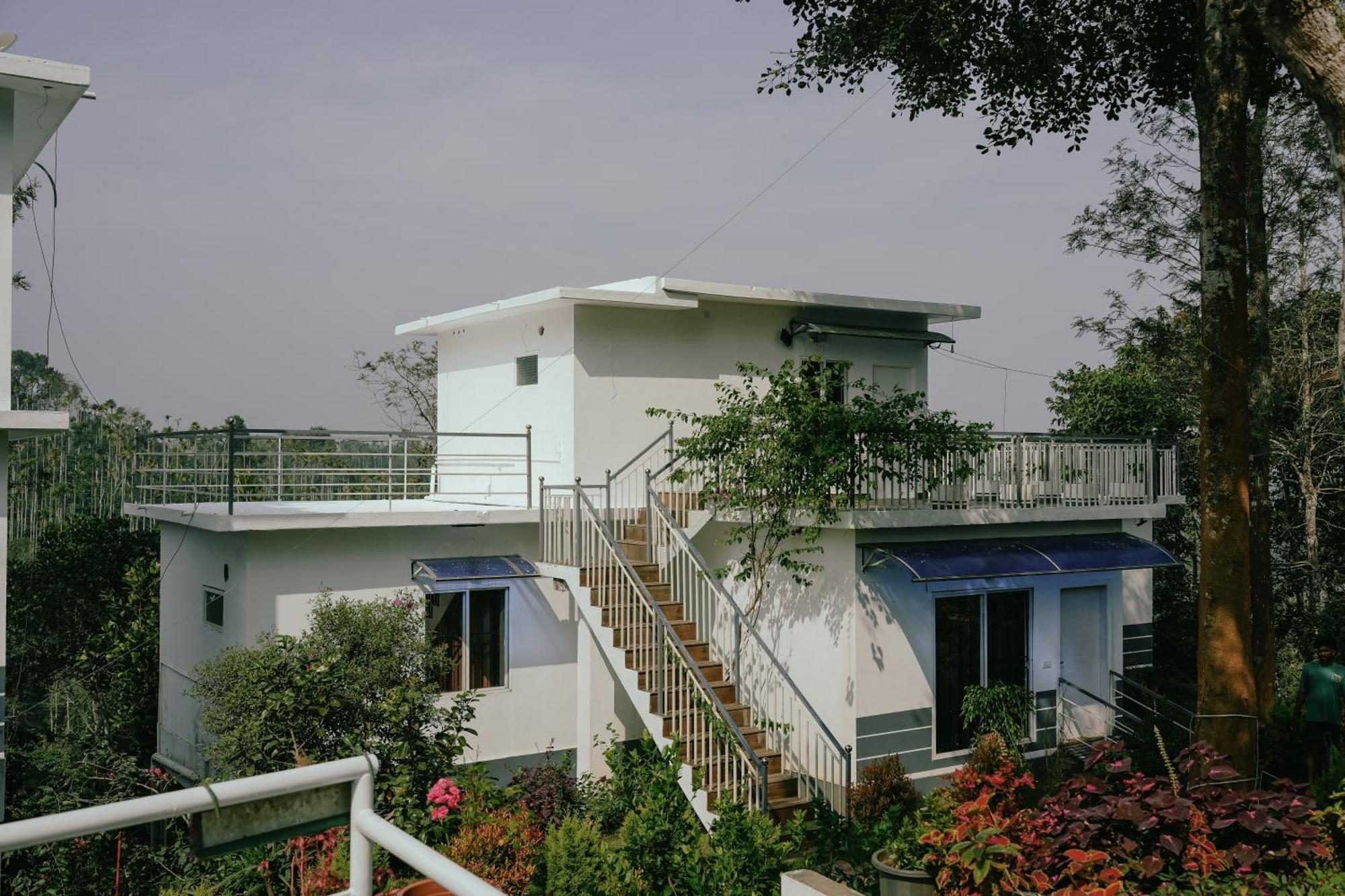 Haze Woods Resort Vaduvanchal 外观 照片
