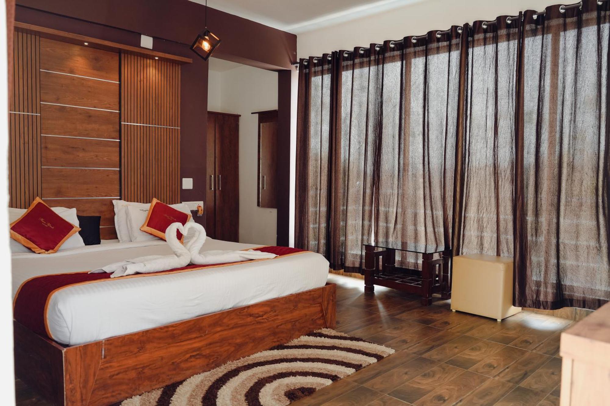 Haze Woods Resort Vaduvanchal 外观 照片