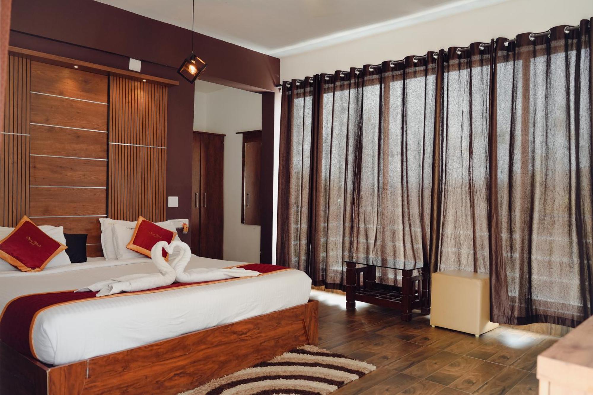 Haze Woods Resort Vaduvanchal 外观 照片