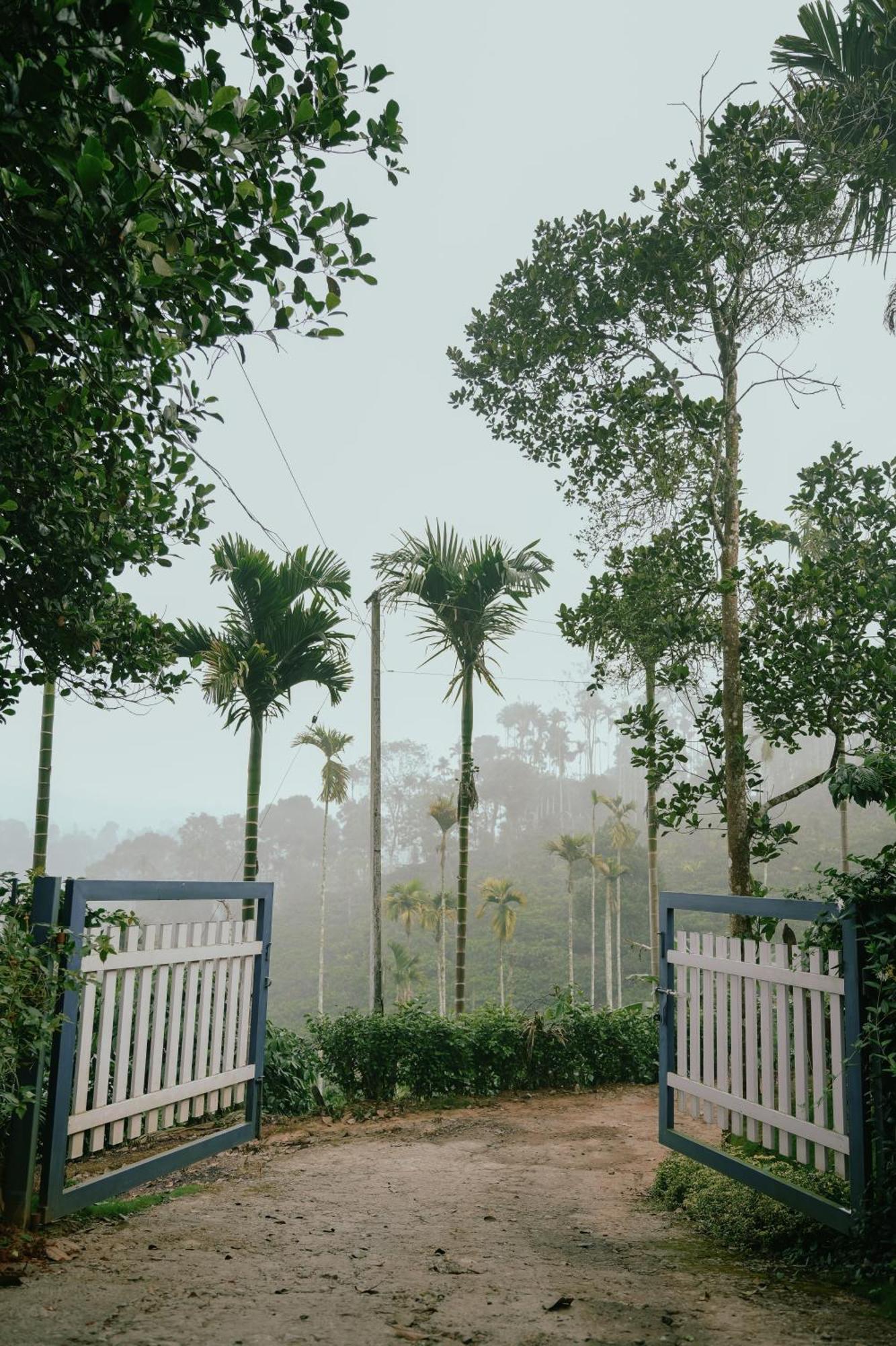 Haze Woods Resort Vaduvanchal 外观 照片