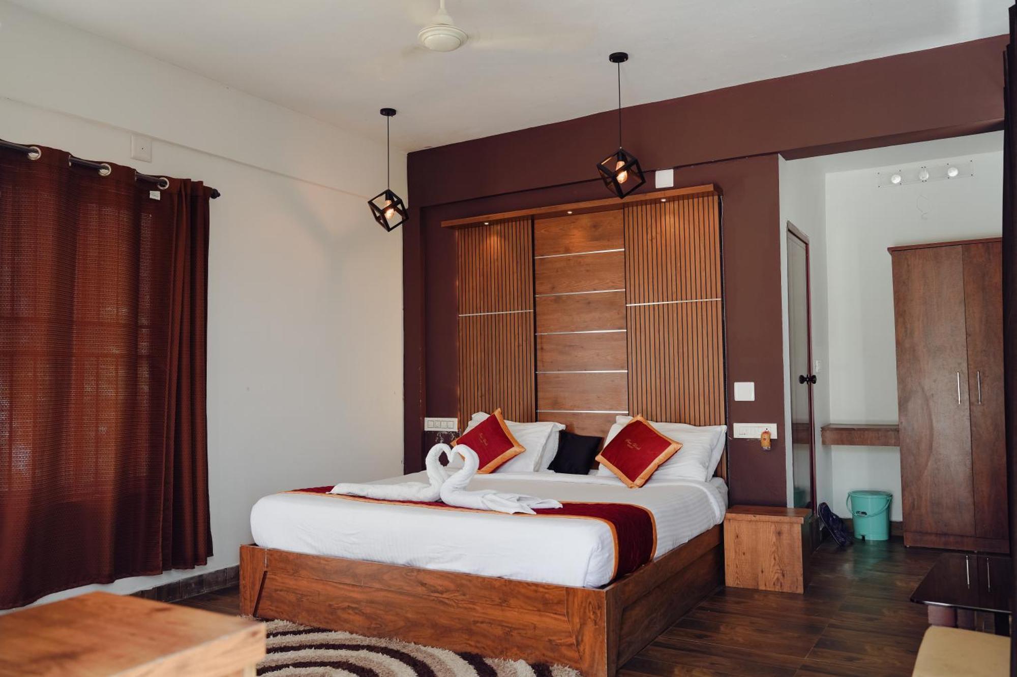 Haze Woods Resort Vaduvanchal 外观 照片