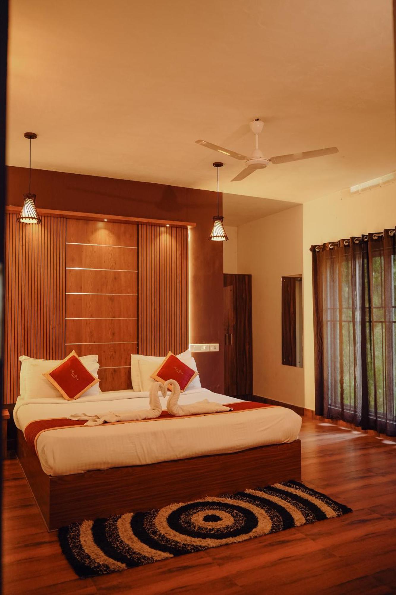 Haze Woods Resort Vaduvanchal 外观 照片