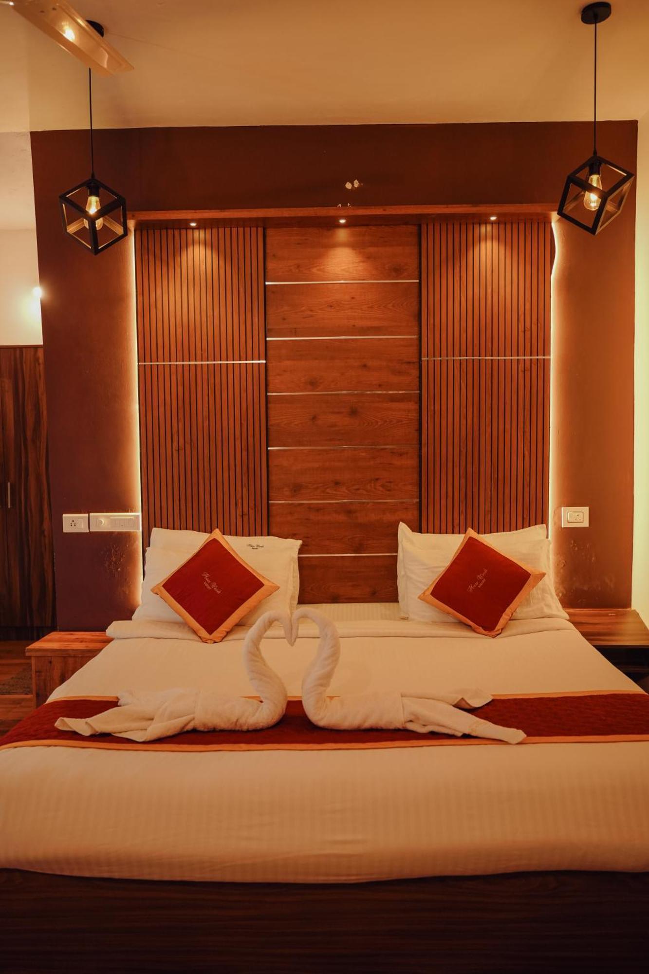 Haze Woods Resort Vaduvanchal 外观 照片