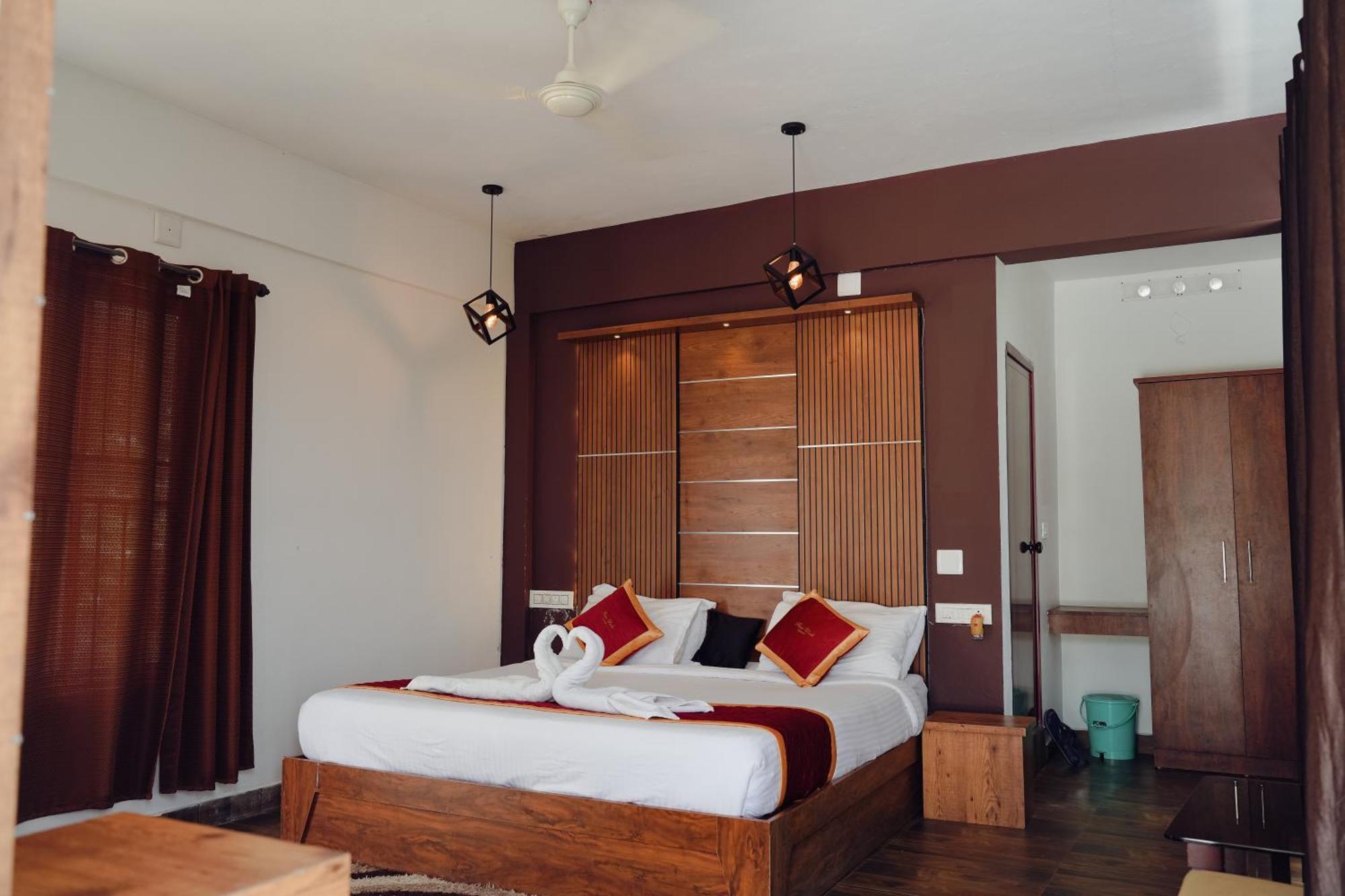 Haze Woods Resort Vaduvanchal 外观 照片