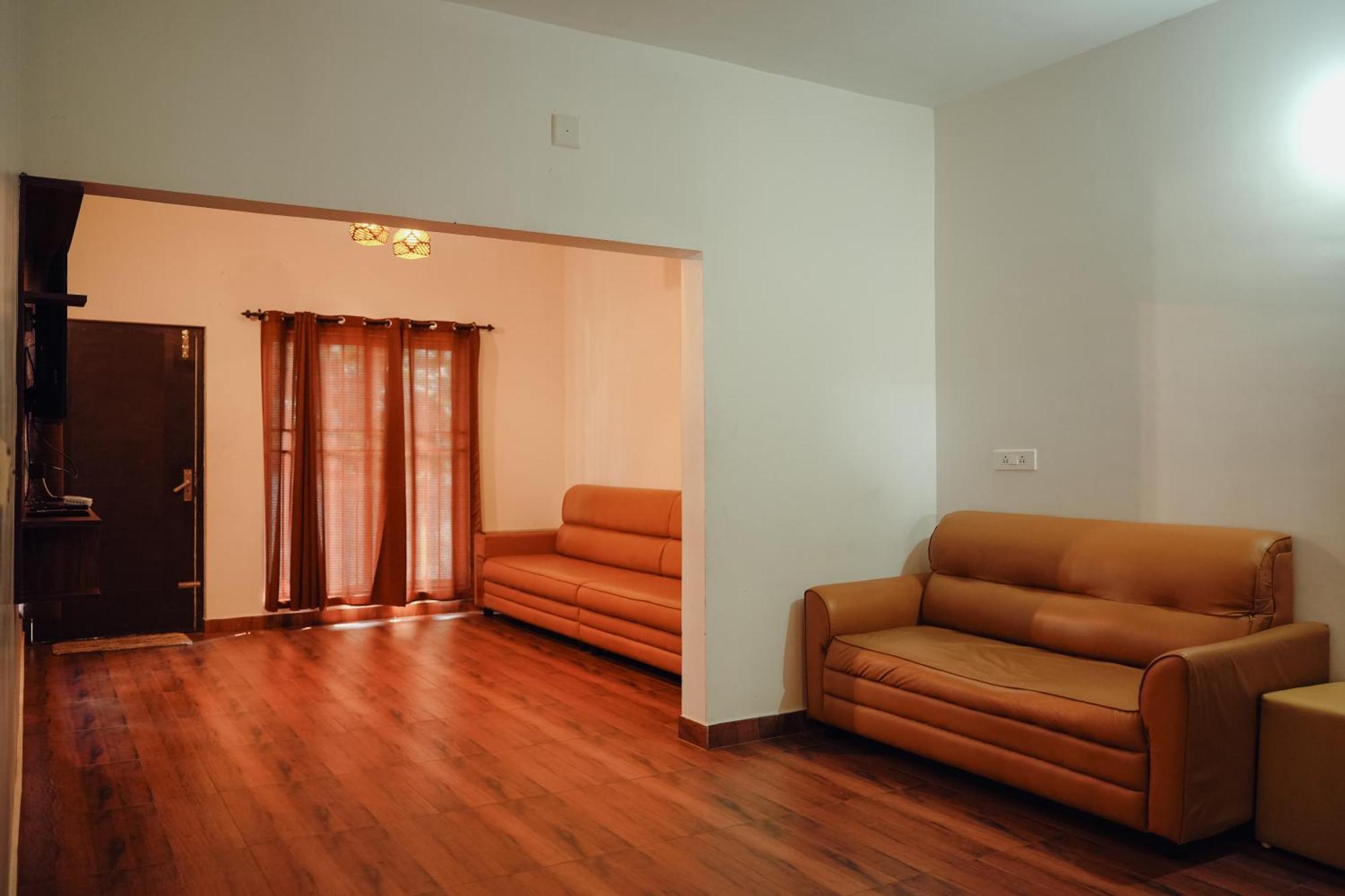 Haze Woods Resort Vaduvanchal 外观 照片